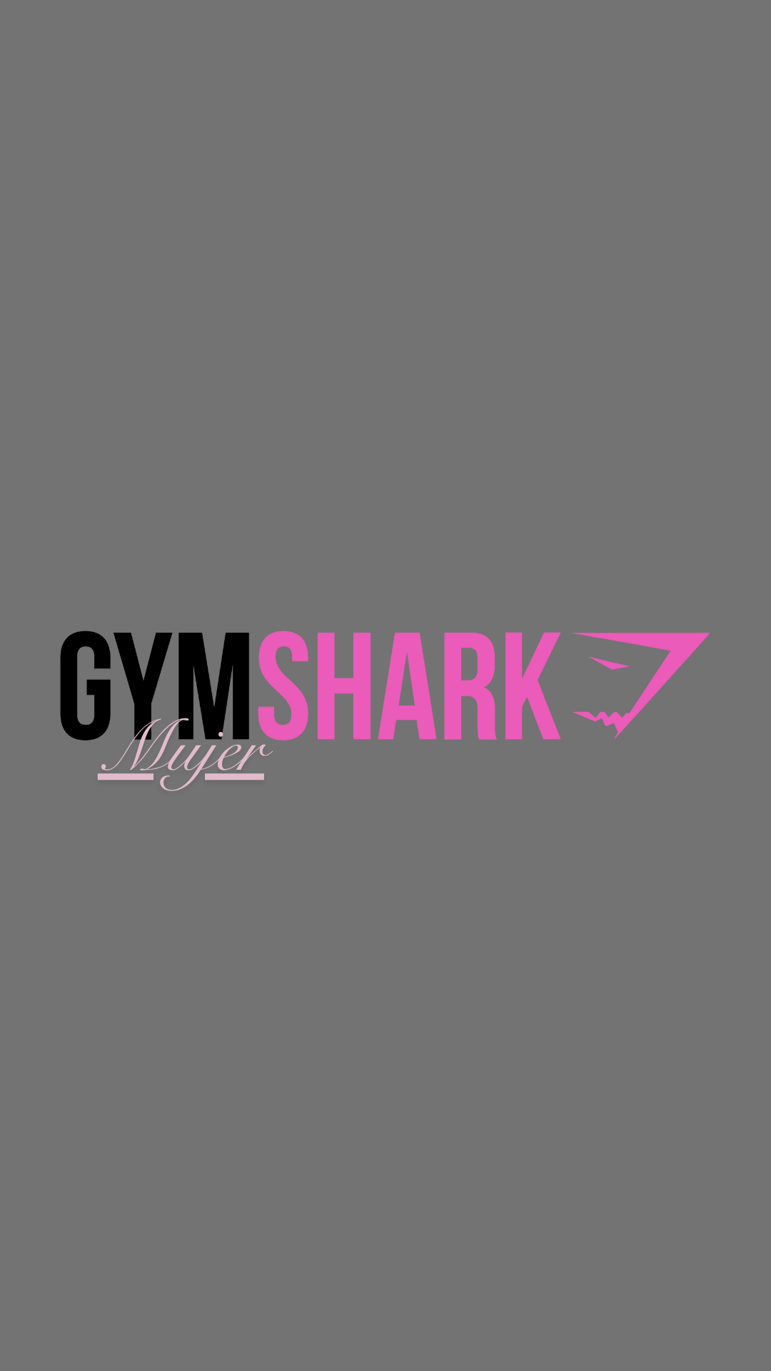 GymShark Mujer