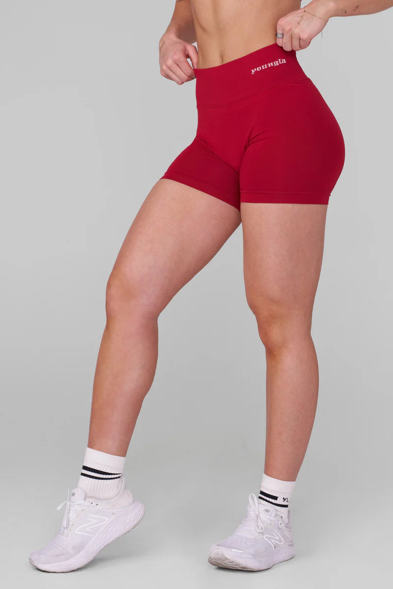 YoungLA Lift Seamless Shorts