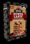 POWER CAKES MANTEQUILLA GRANDES 20 serv
