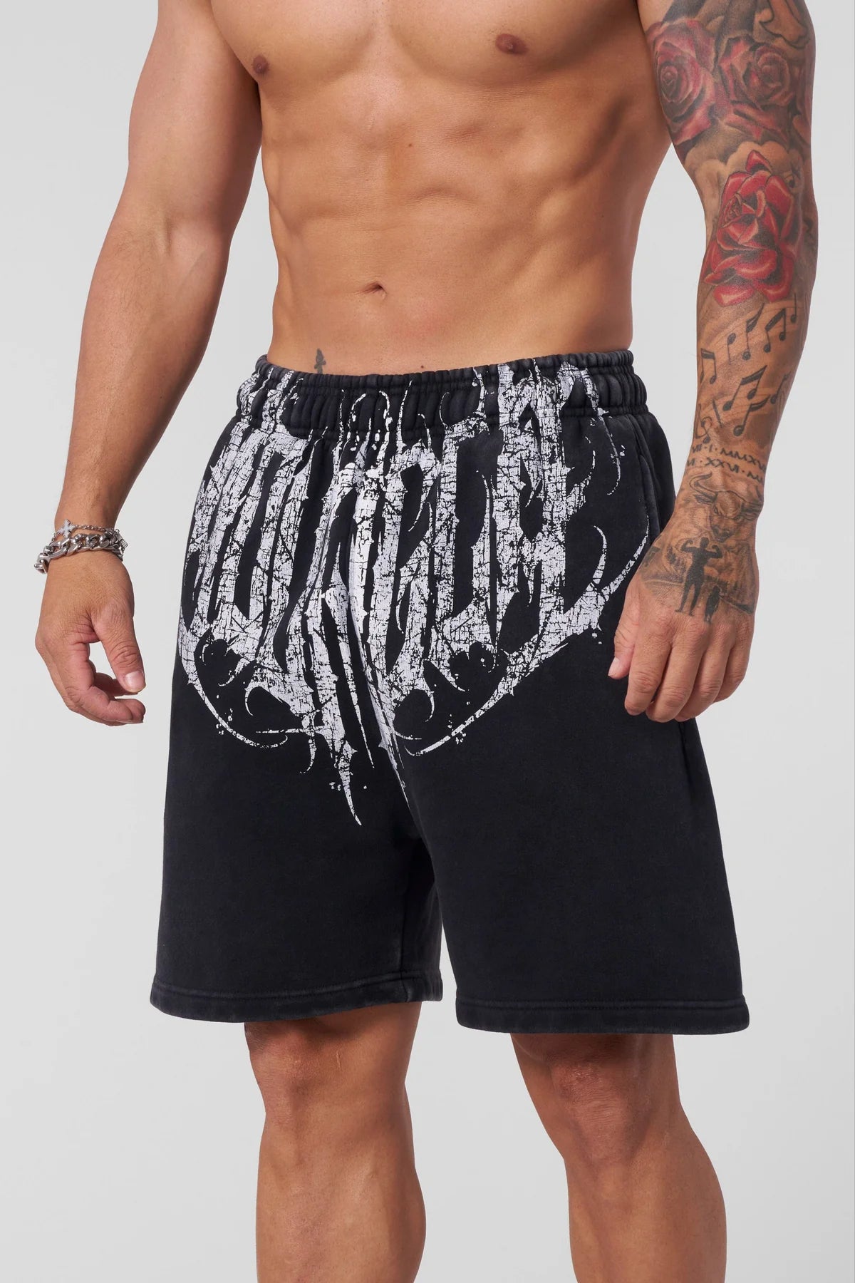 YoungLa Dark Wave Shorts