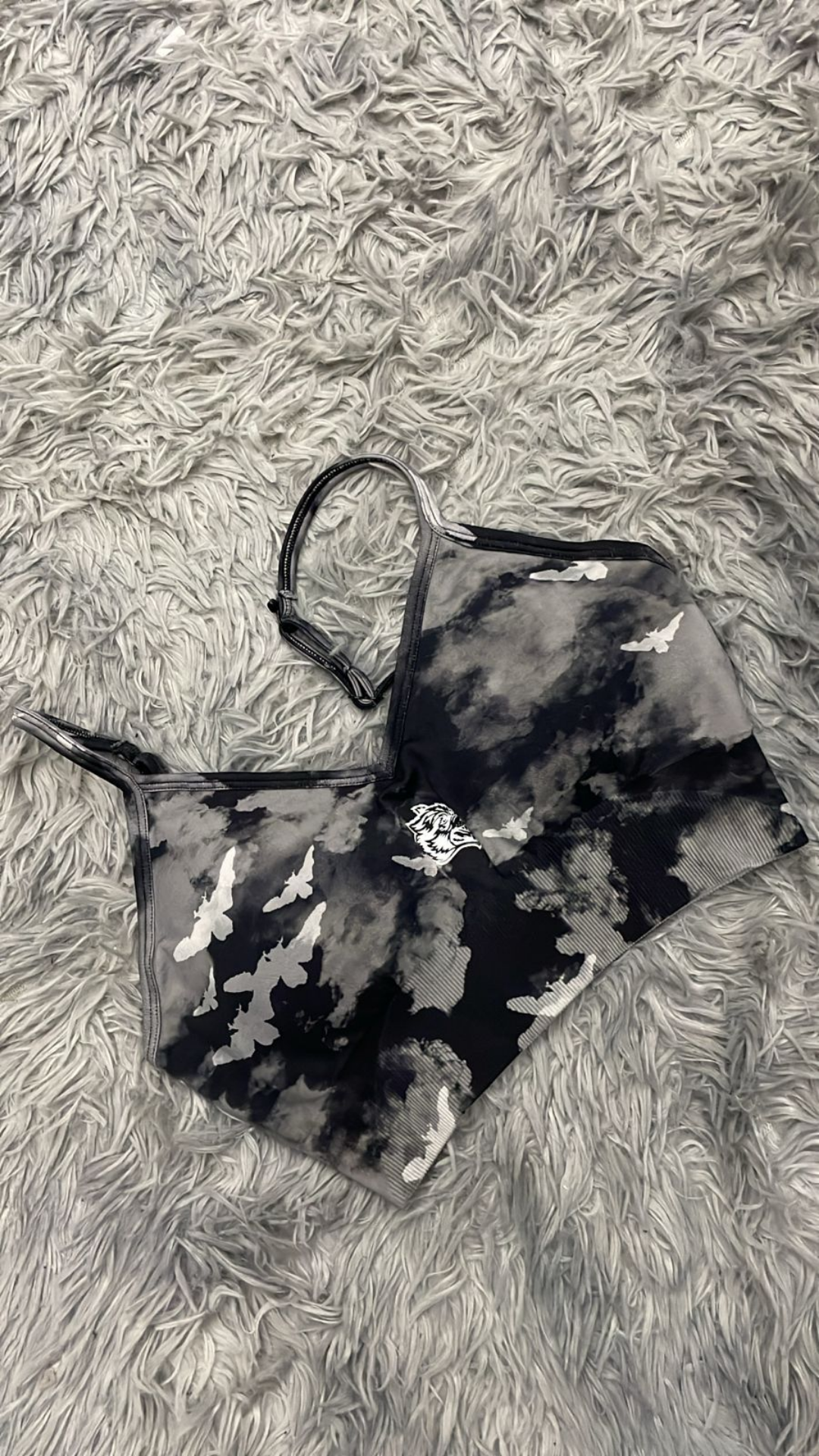 DarcSports Bra Wolves Nube Gris