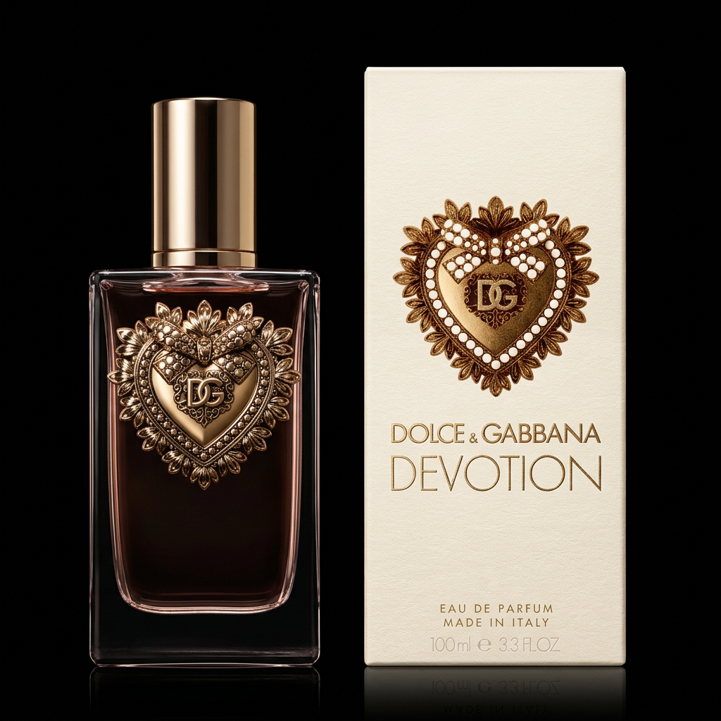 Dolce & Gabbana Devotion