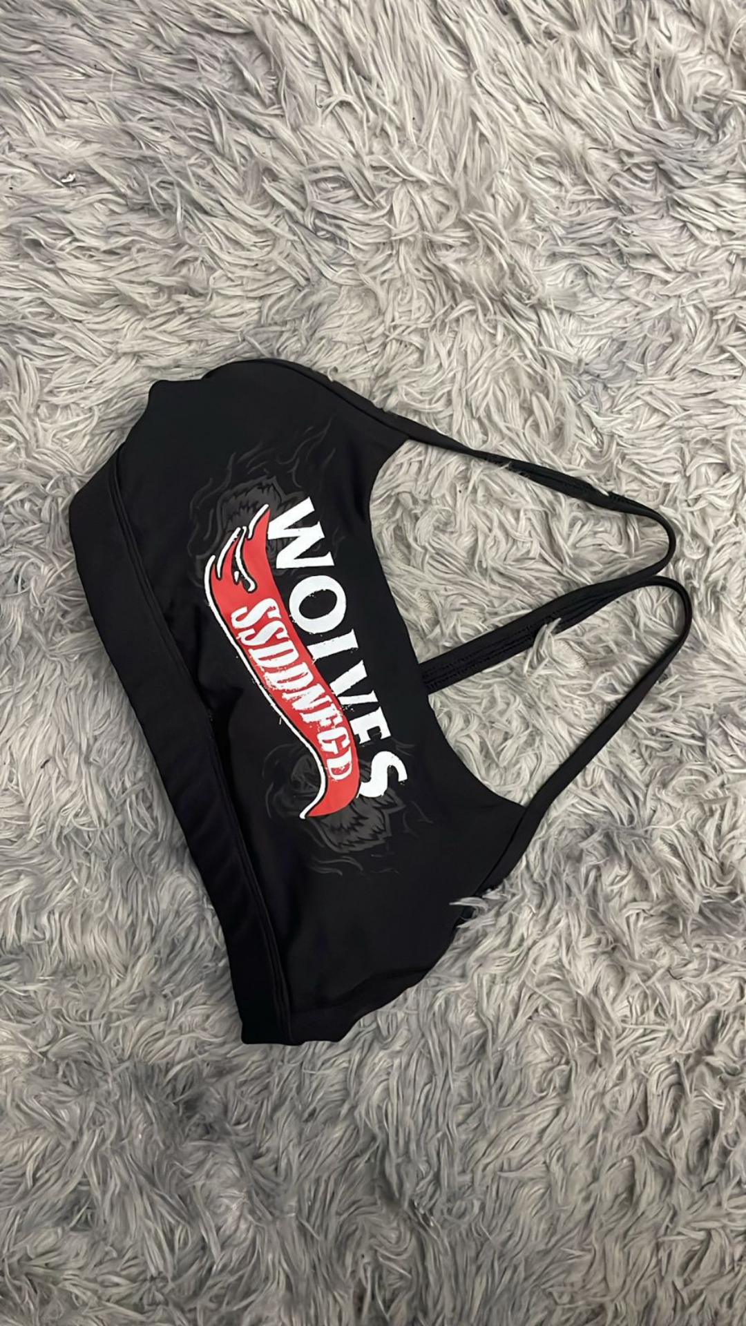 DarcSports Bra Wolves SSDD