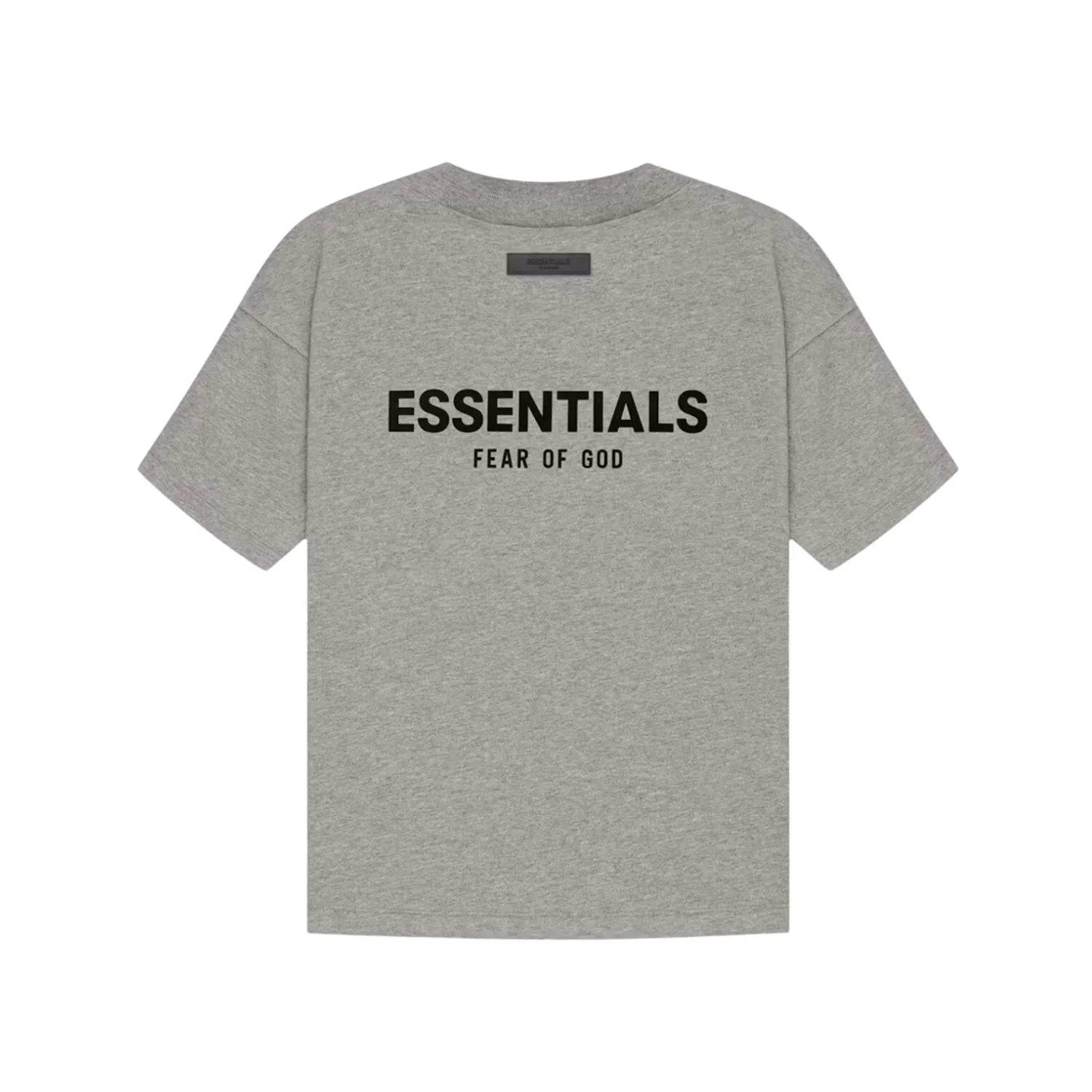 Essentials Fear of God Oversized Gris