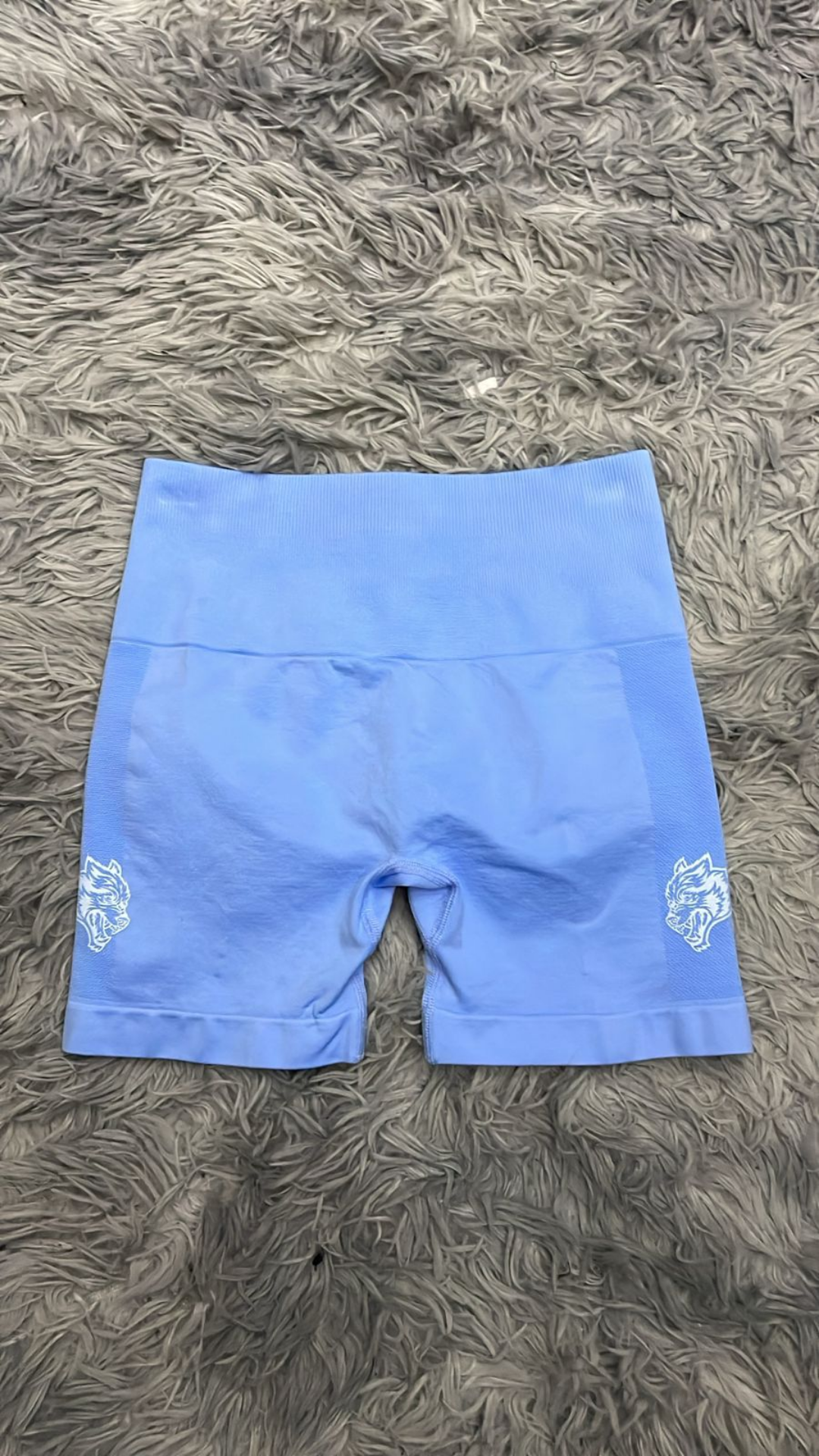 DarcSports Shorts Wolves Sinlge Blue