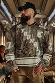 YoungLA Southside Hockey Jersey Camo
