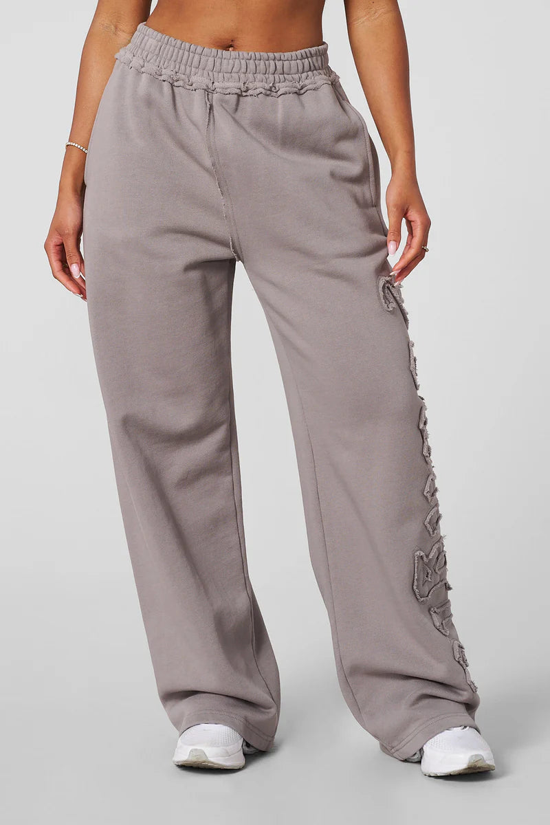 YoungLA After Dark Joggers Mushroom