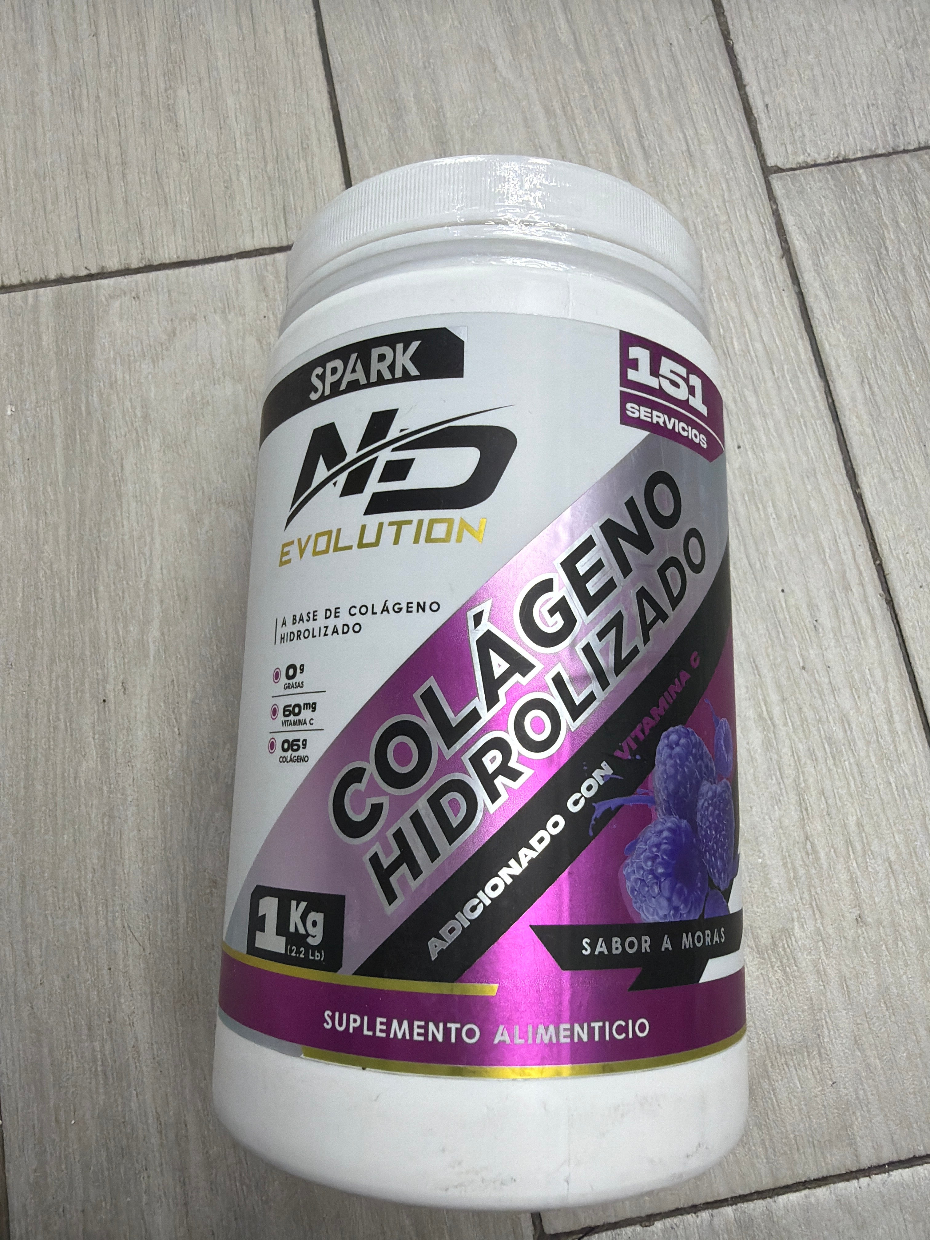 Colágeno ND 151 servicios