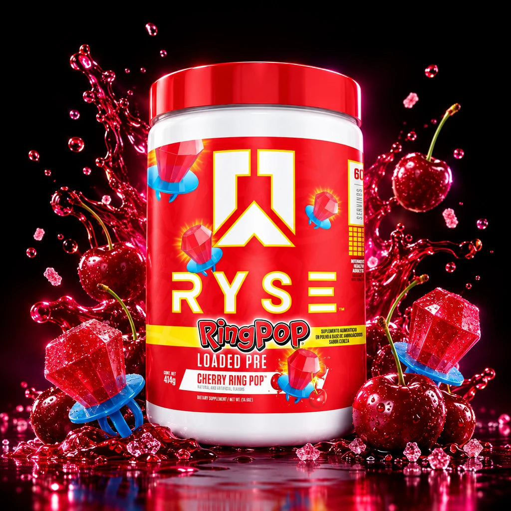 RYSE Pre Workout