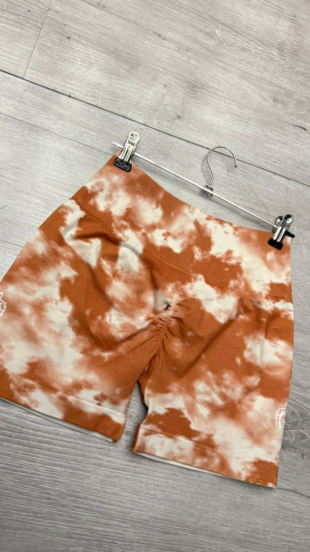 DarcSports Shorts Wolves Nube Kakhi