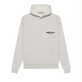 Essensials sudadera blanca