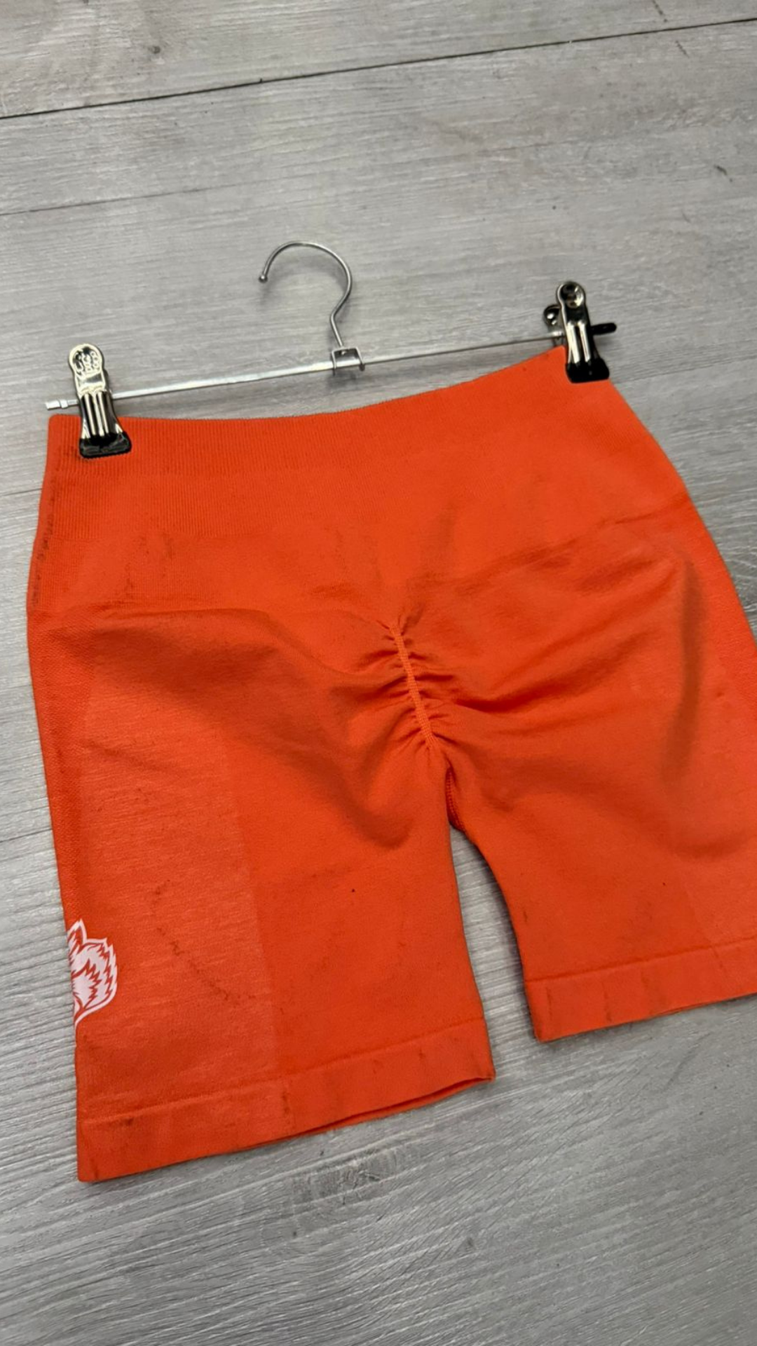 DarcSports Shorts Wolves Logo