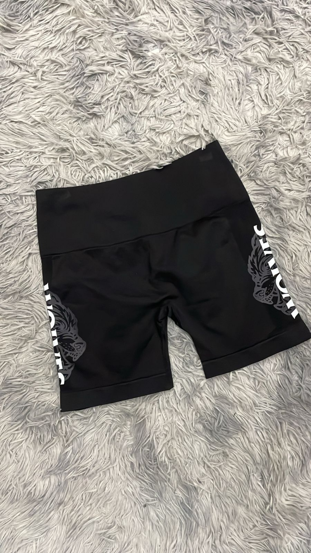 DarcSports Shorts Line Logo Wolves