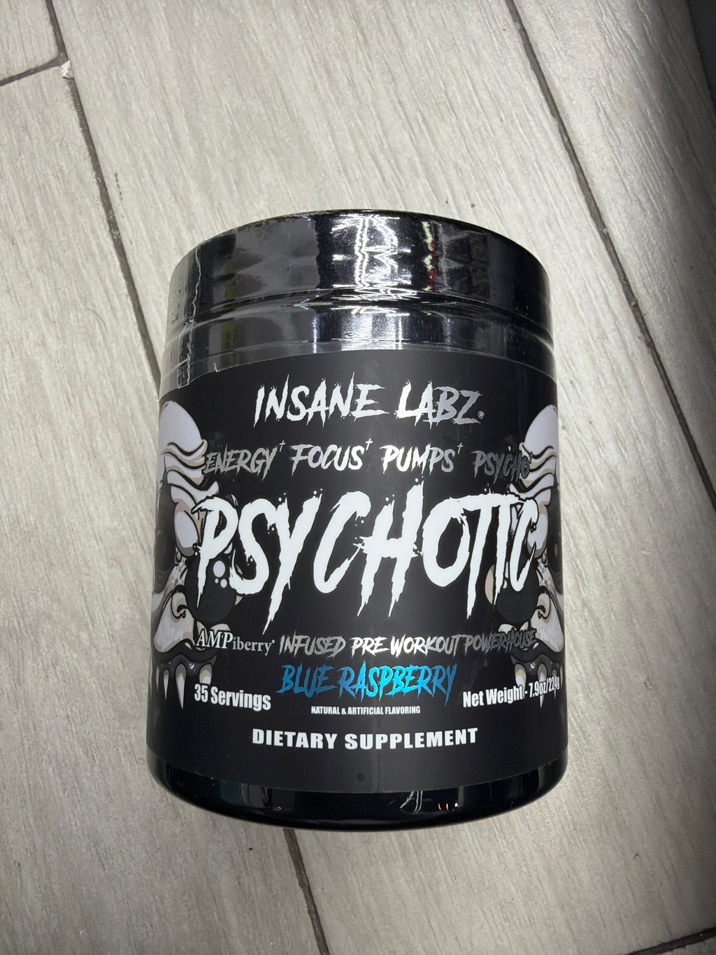 Psychotic