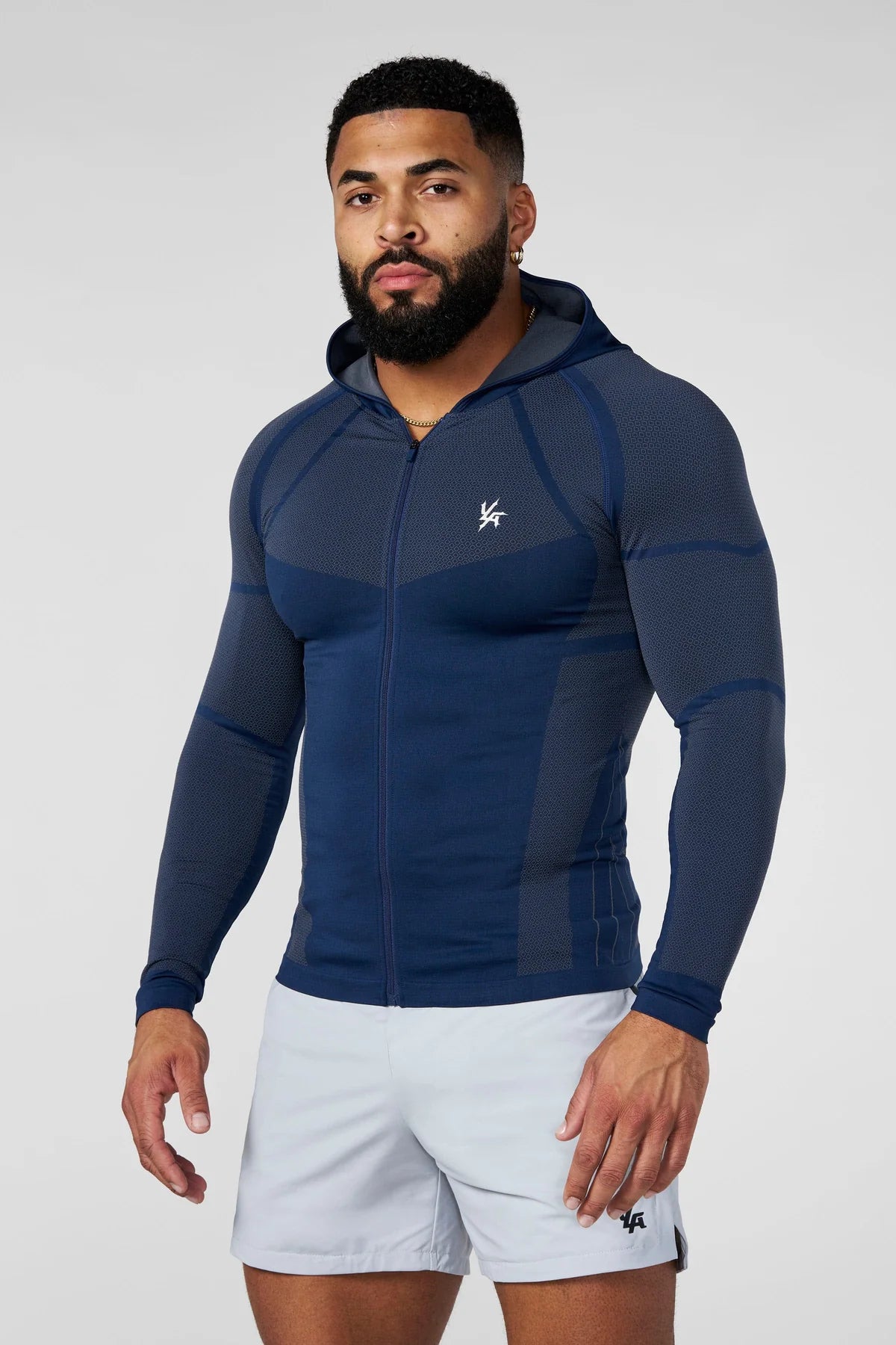 Apex Compression Zip-Ups