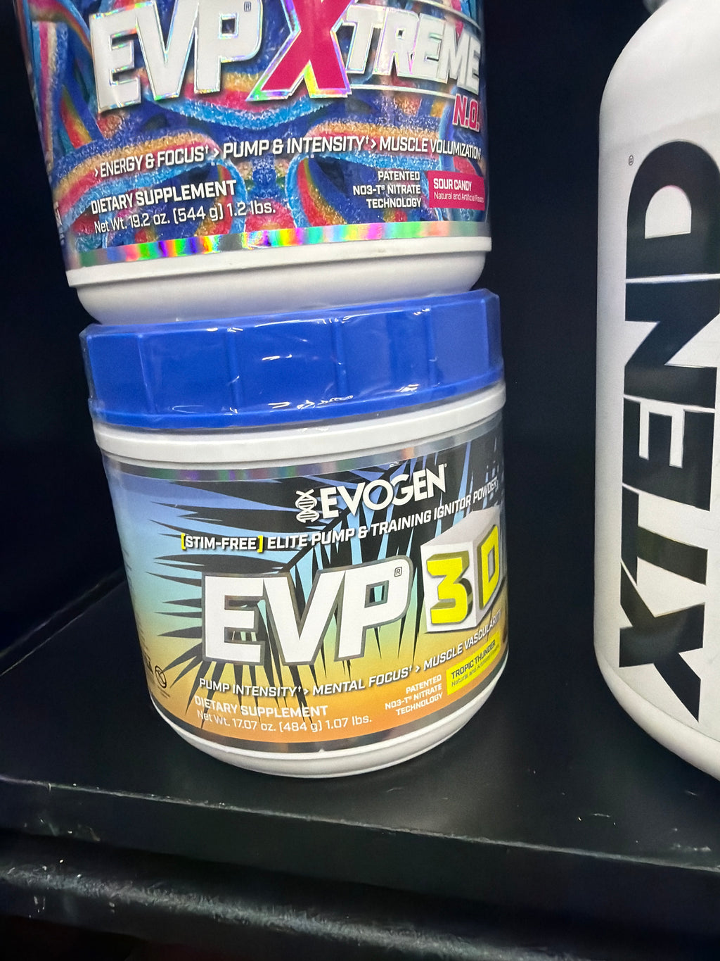 EVP 3D
