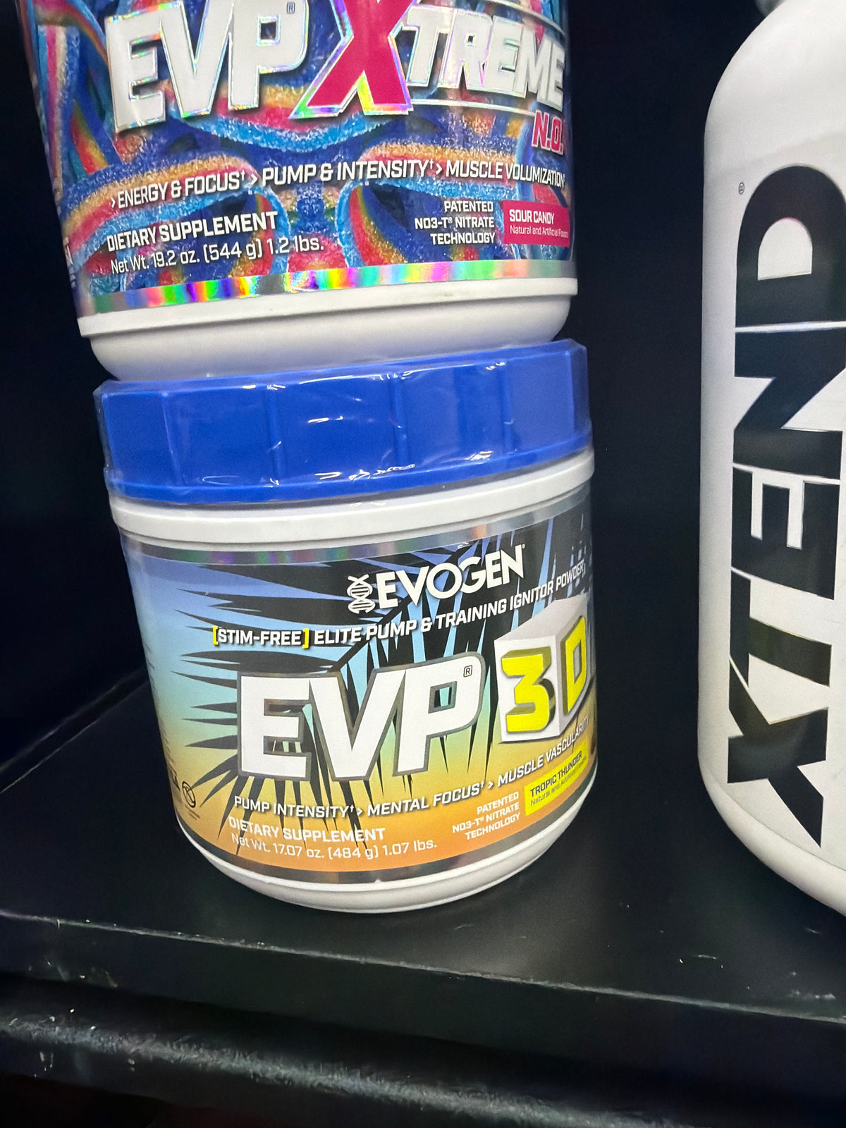 EVP 3D