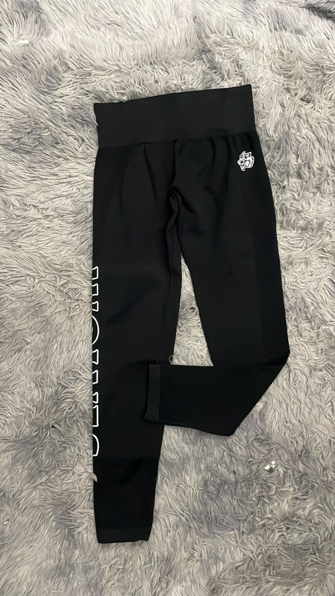 DarcSports Leggings Line Wolves