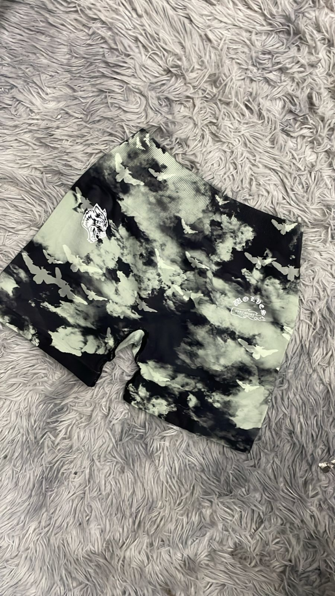 DarcSports Shorts Camo NV