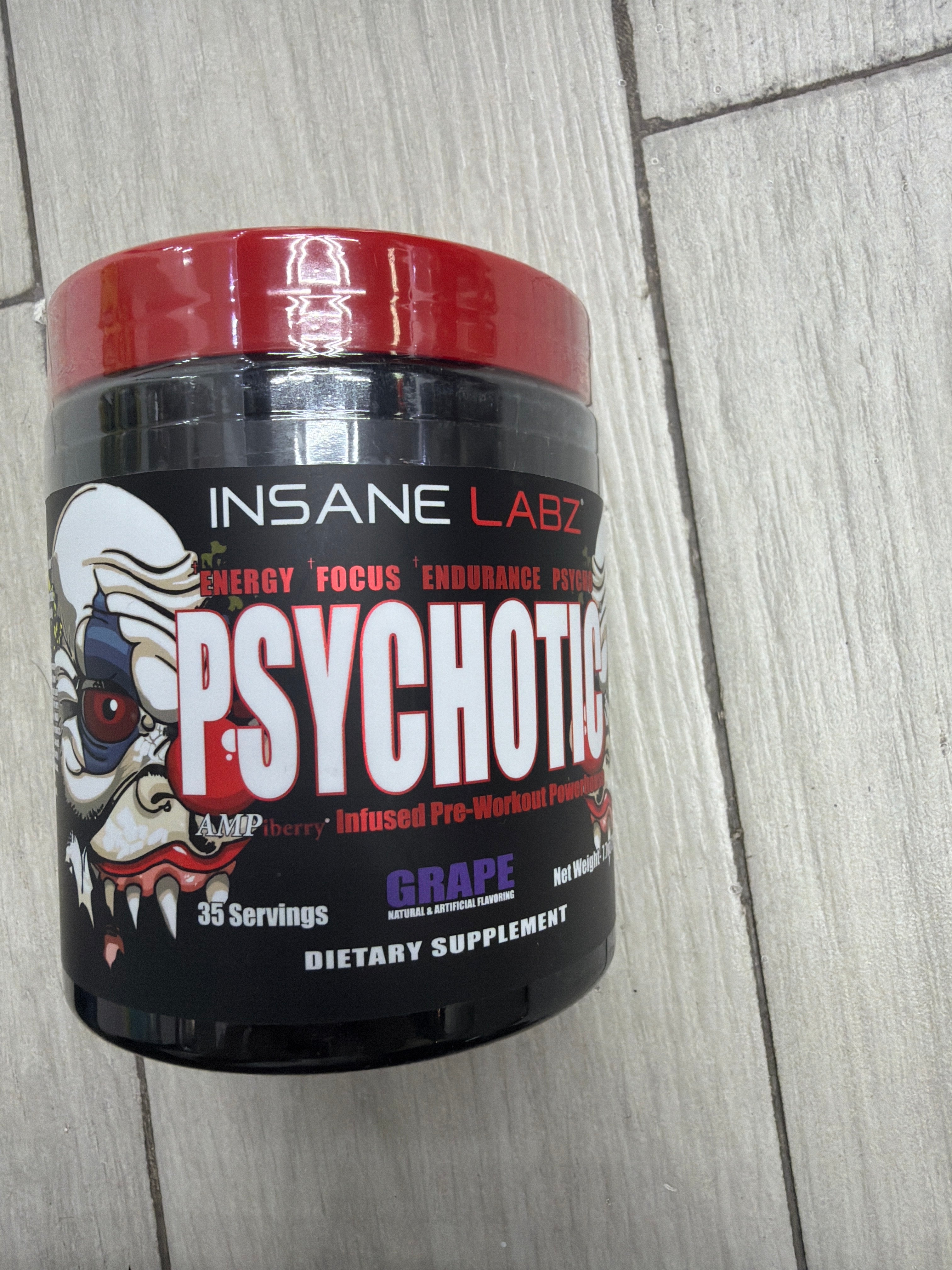 Psychotic 35 servicio