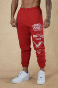 The inmortal joggers