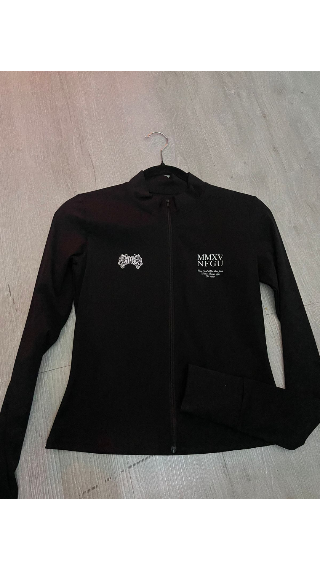 DarcSports wolves Jacket She