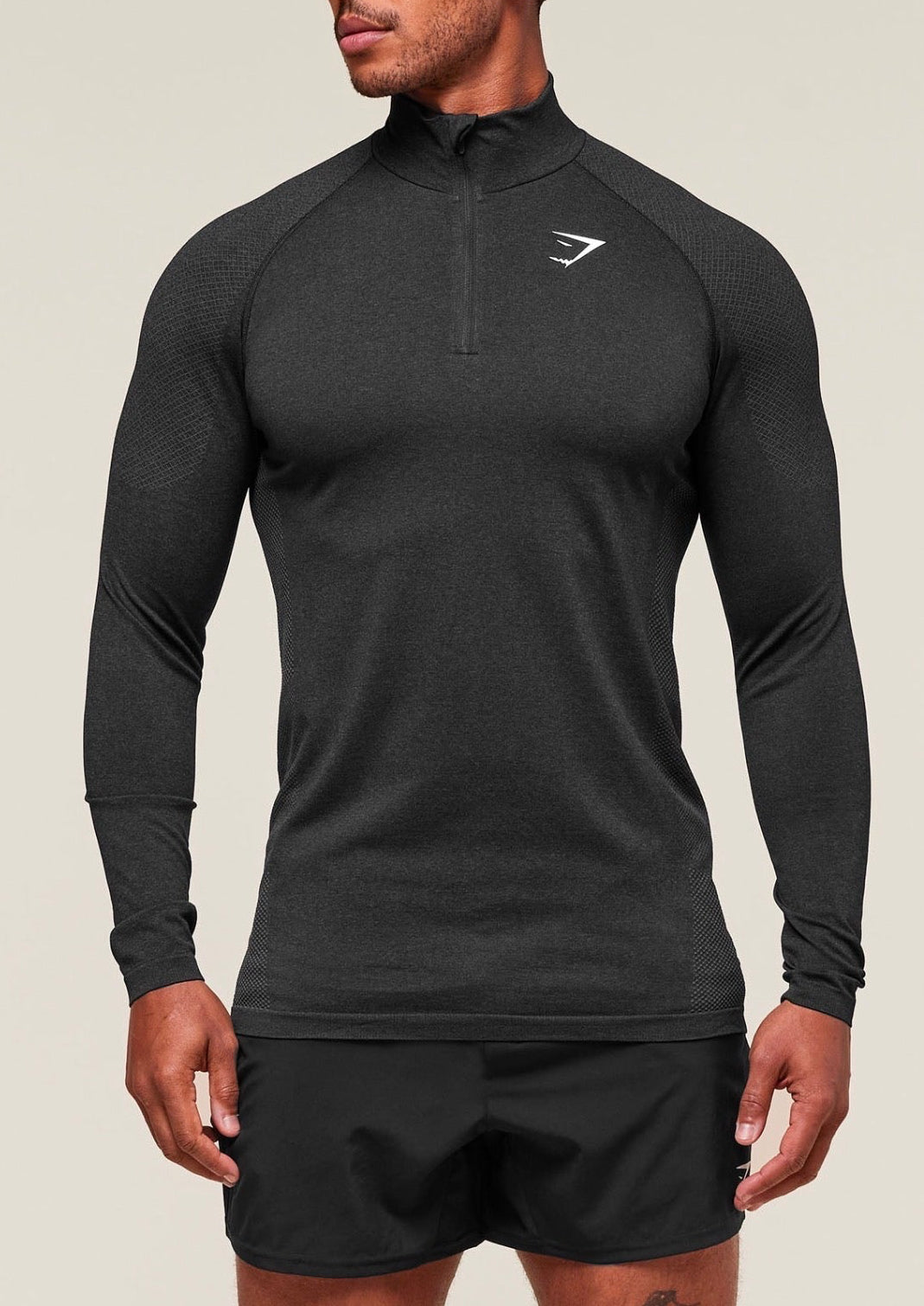 Gymshark vital 1/4 zip