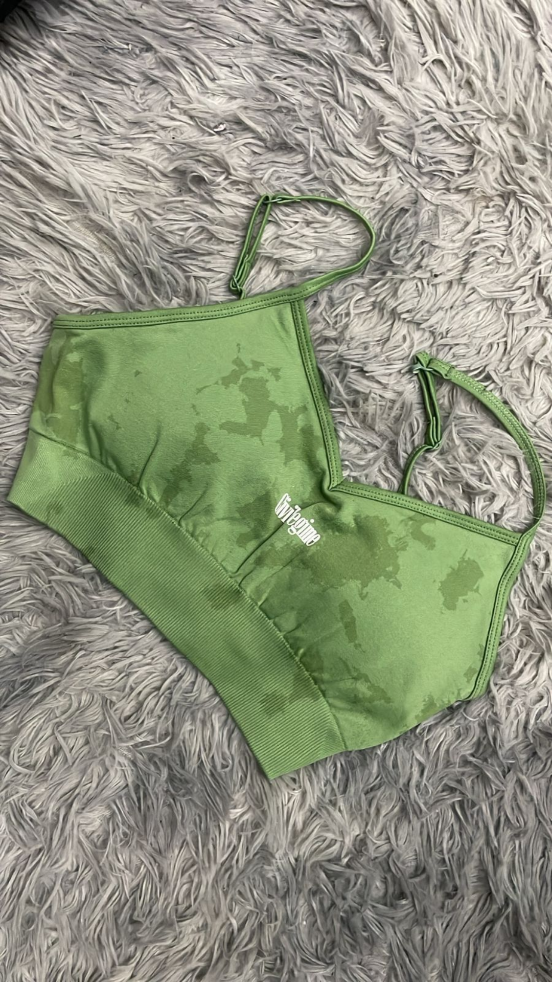 DarcSports Bra Civil R Green