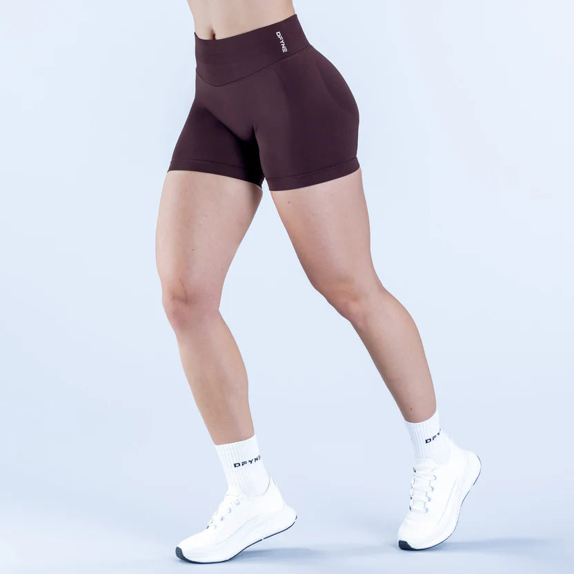 DFYNE Impact Shorts Expresso