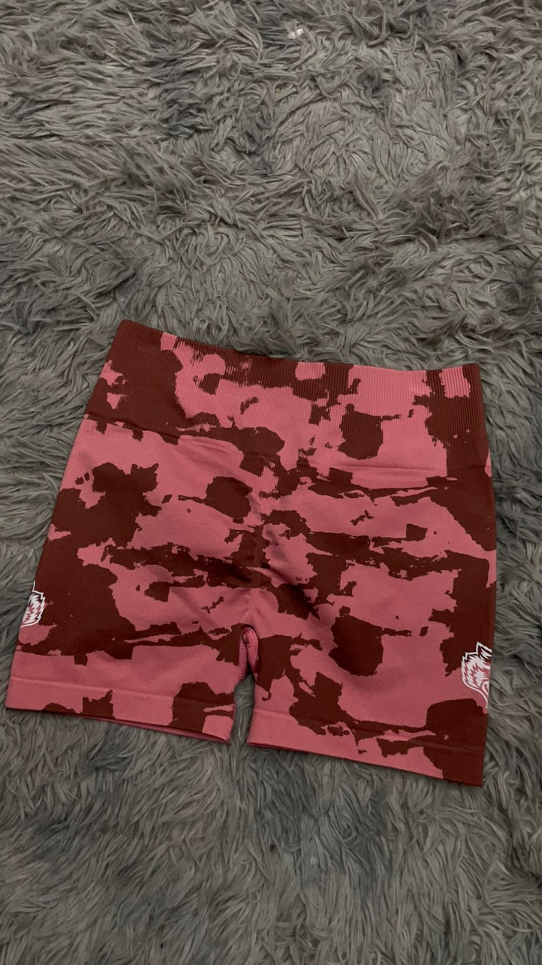 DarcSports Shorts Nubes RD Wolves