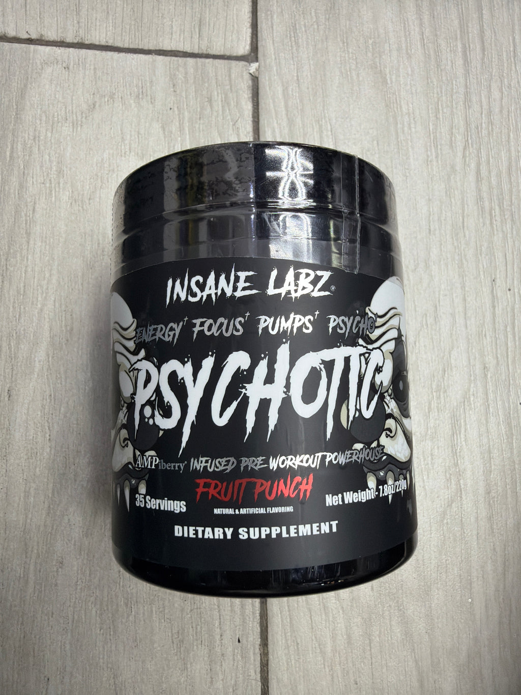 Psychotic
