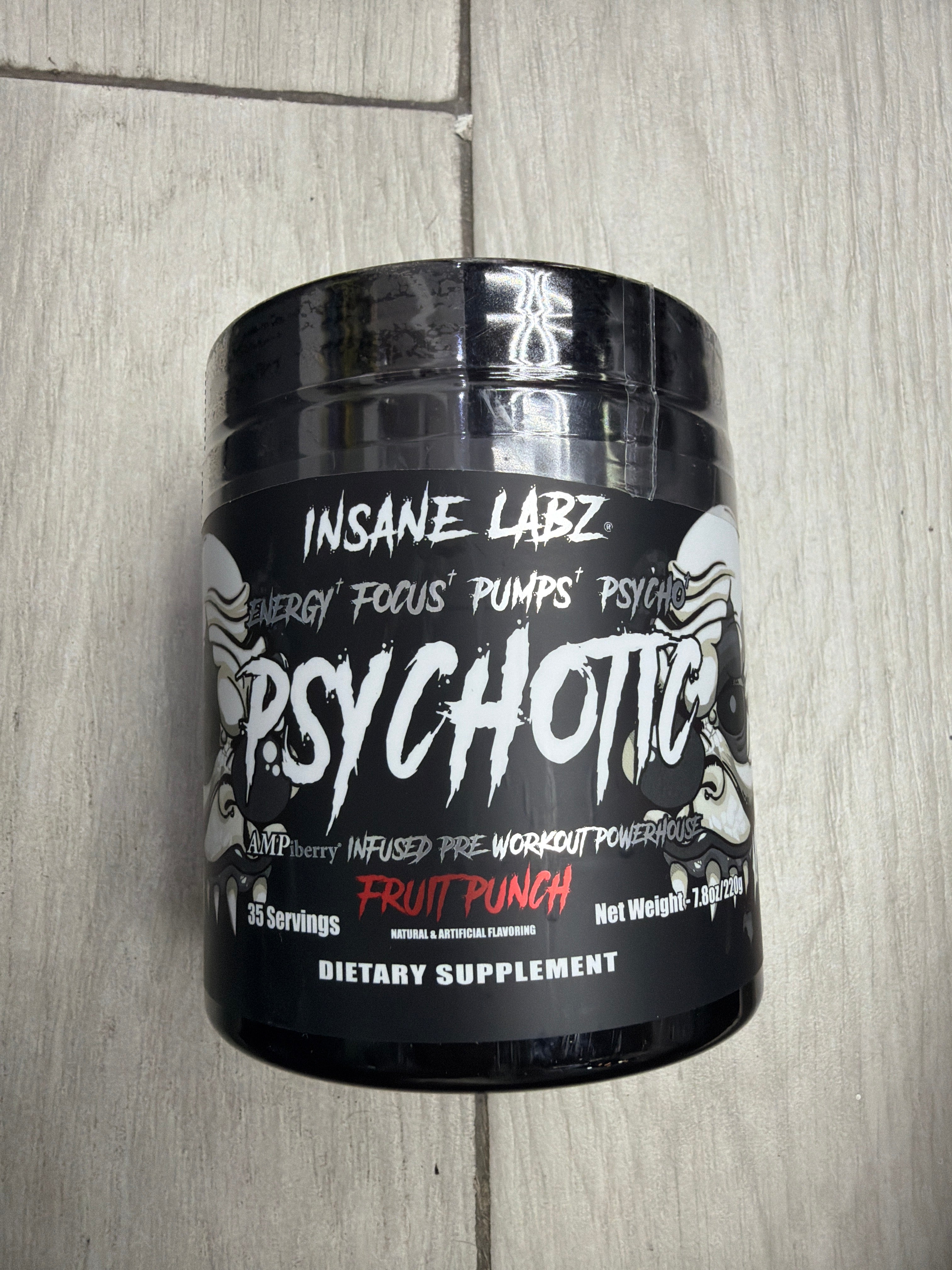 Psychotic