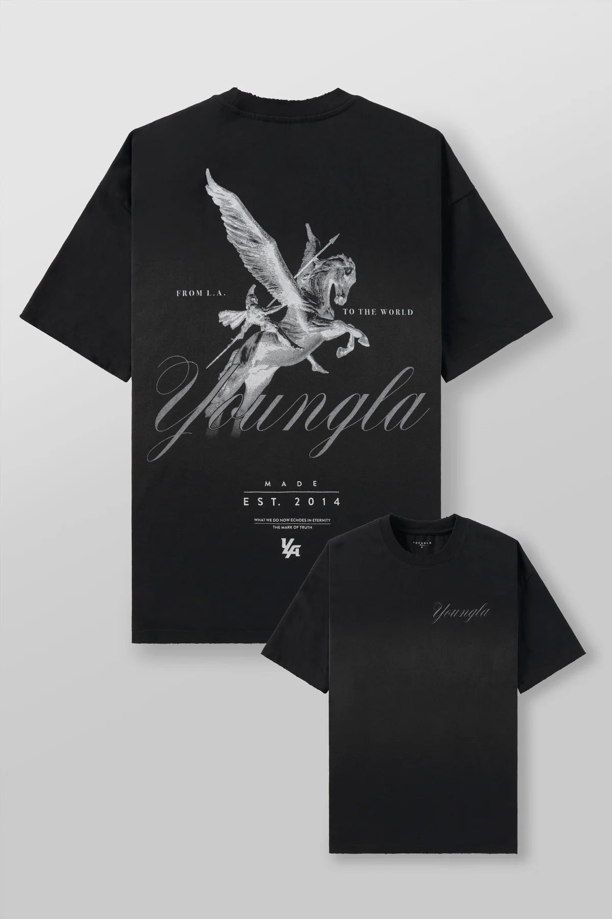 YoungLA Warrior Tees NG