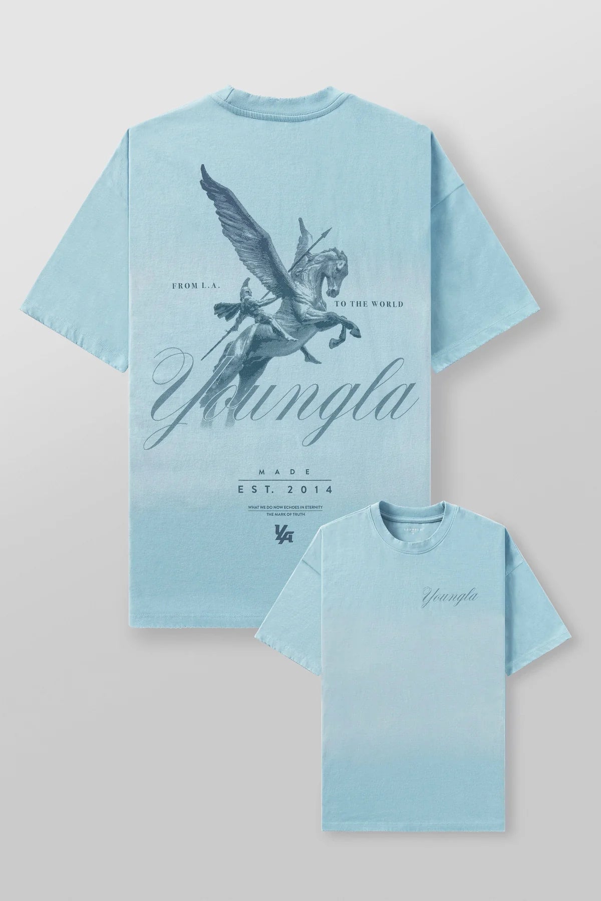 YoungLA Warrior Tees AZ