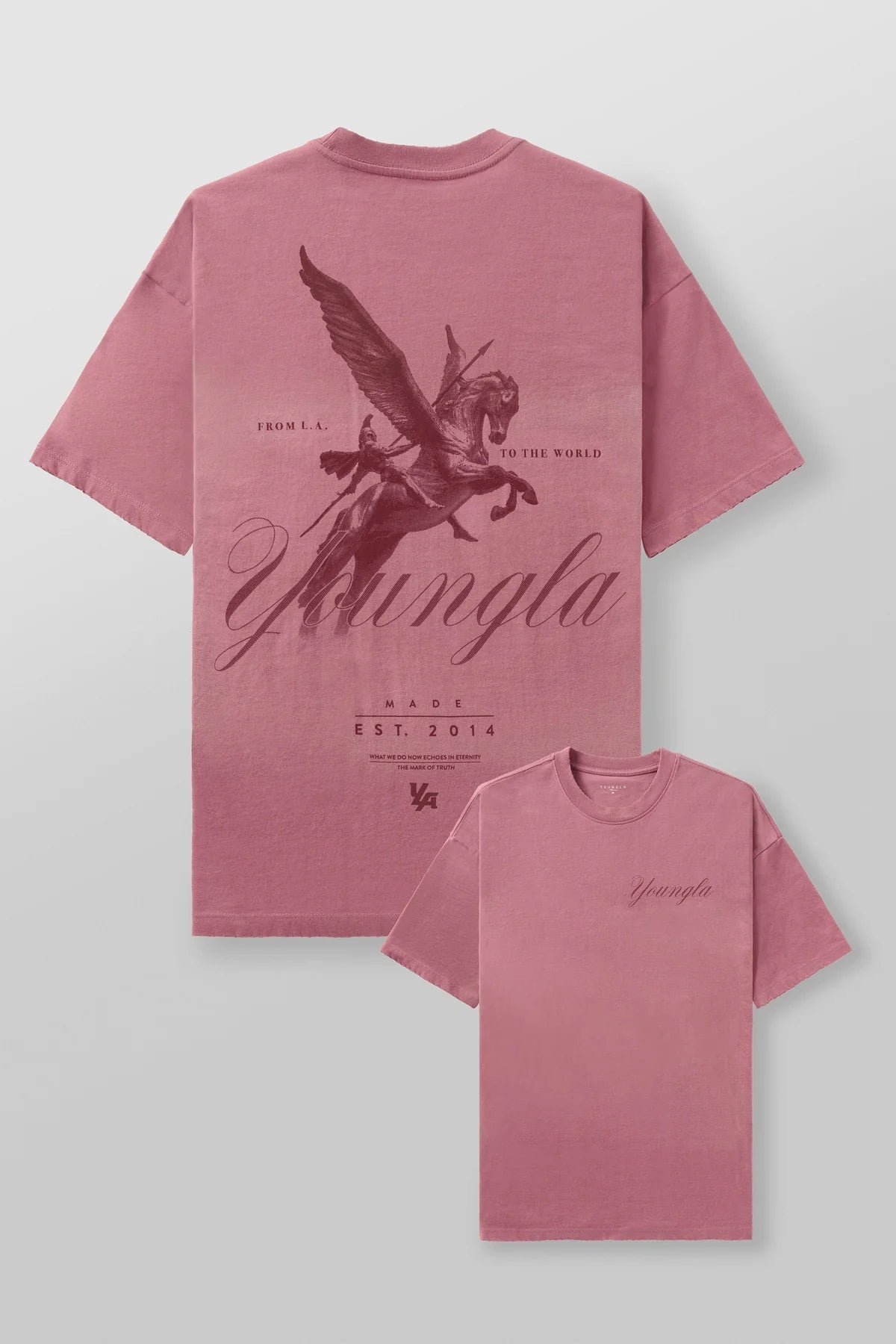 YoungLA Warrior Tees RS