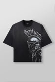 YoungLA Spartan Tee Black