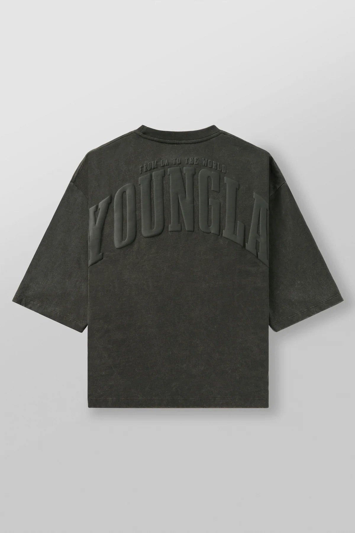 YoungLA Foundation Cropped Tees VD
