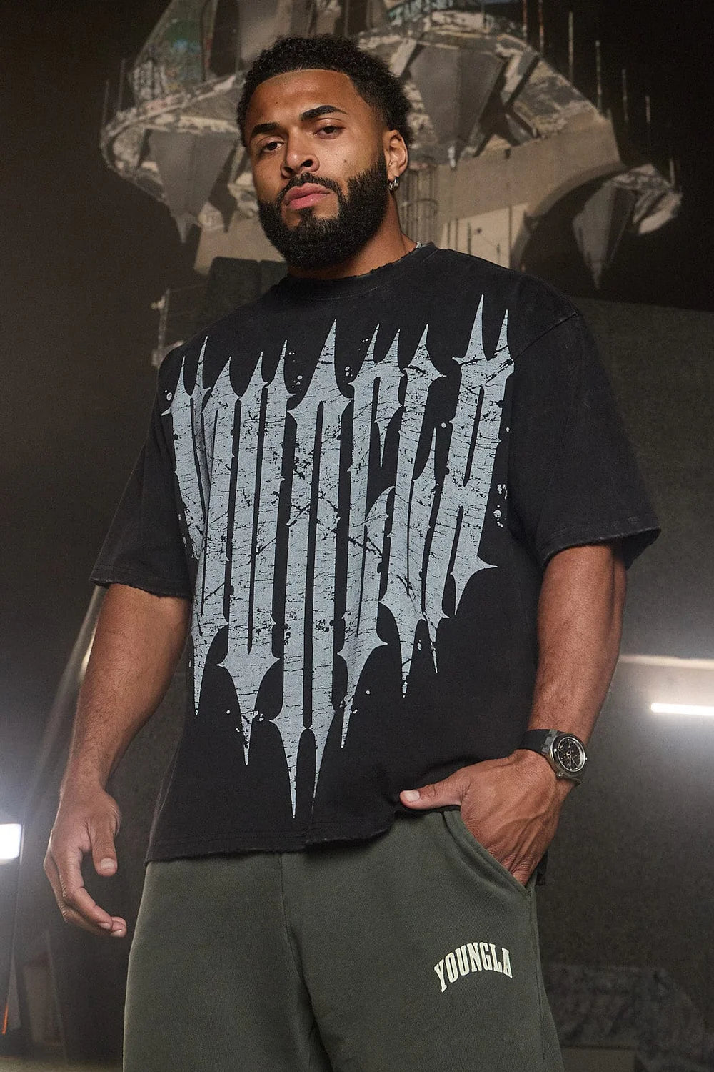 YoungLA Revenge Tees