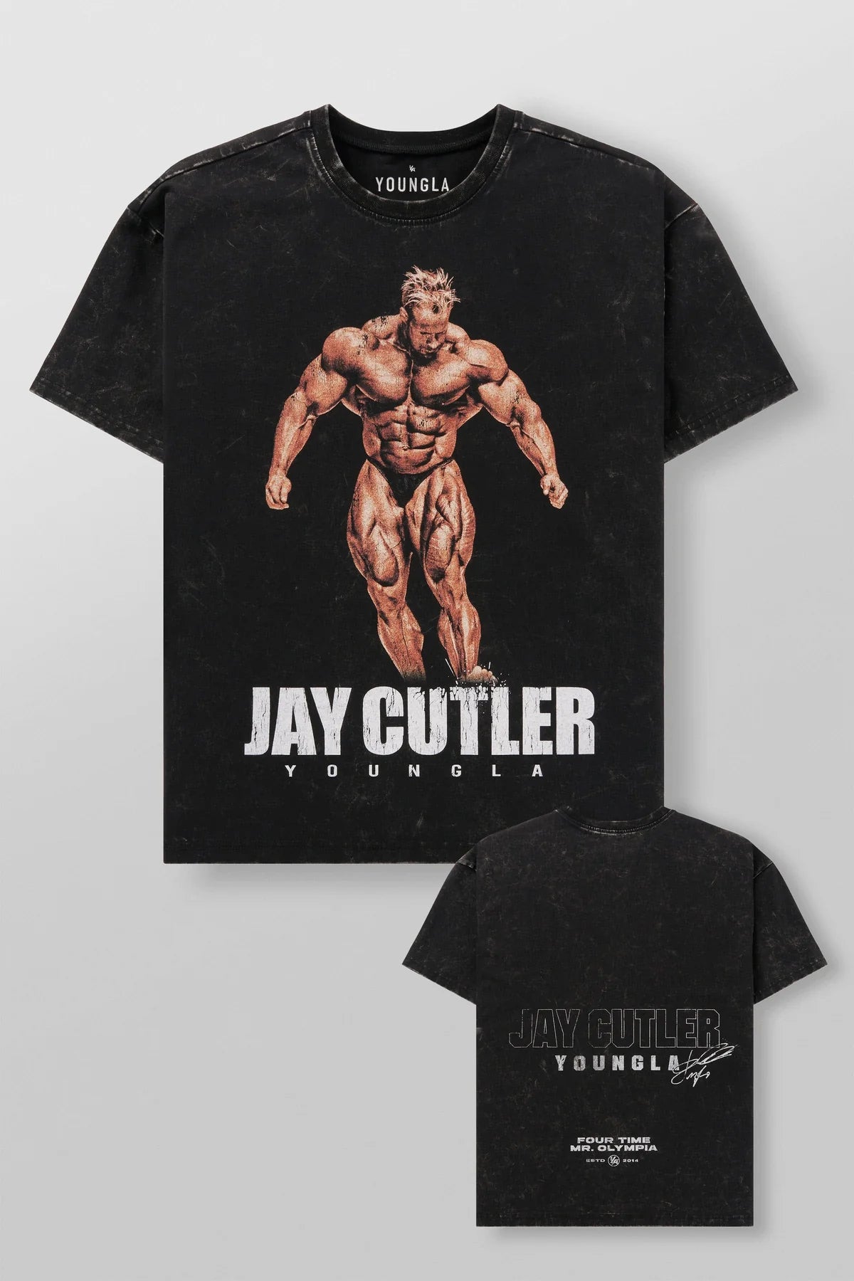 YoungLA Jay Cutler Tee