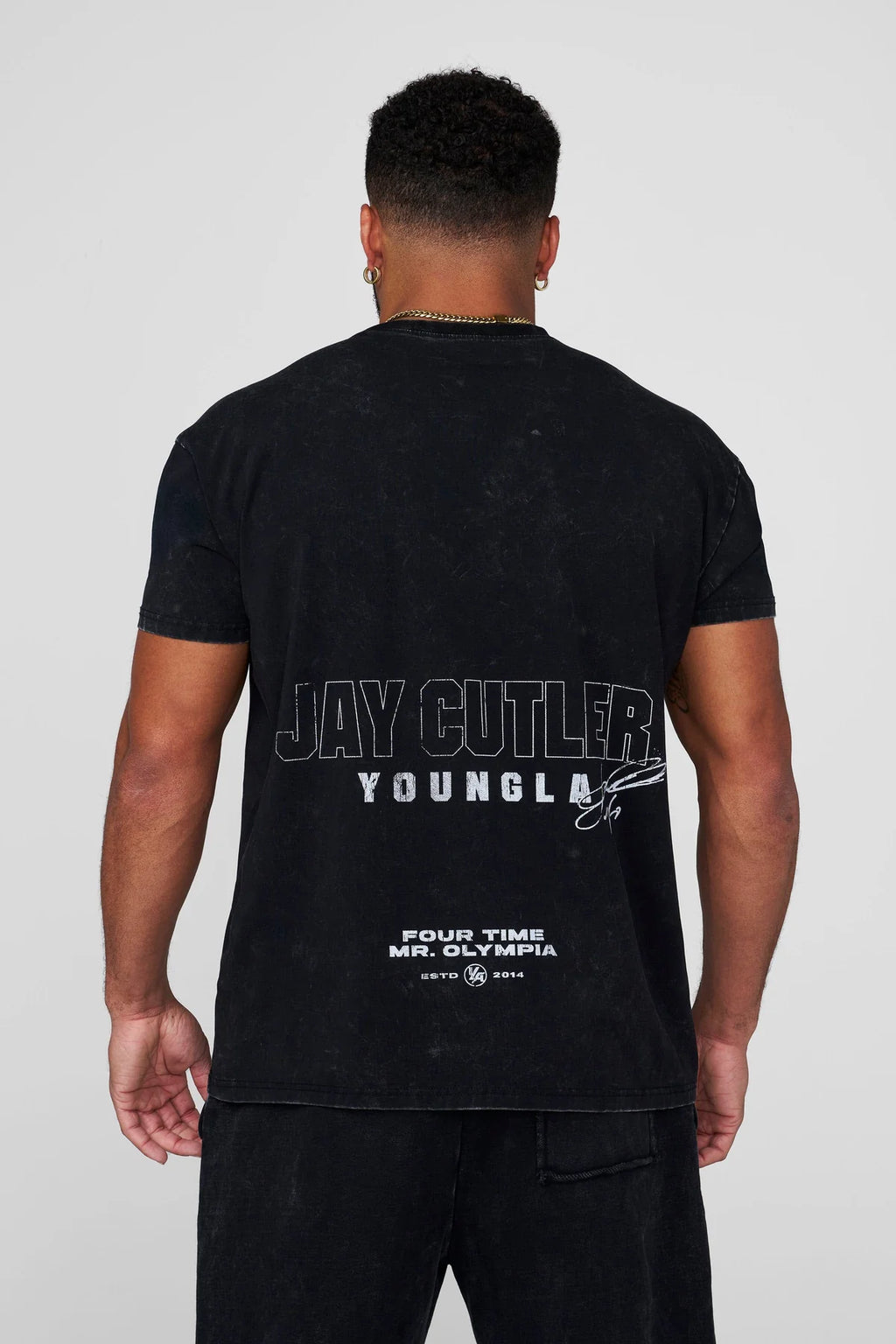 YoungLA Jay Cutler Tee