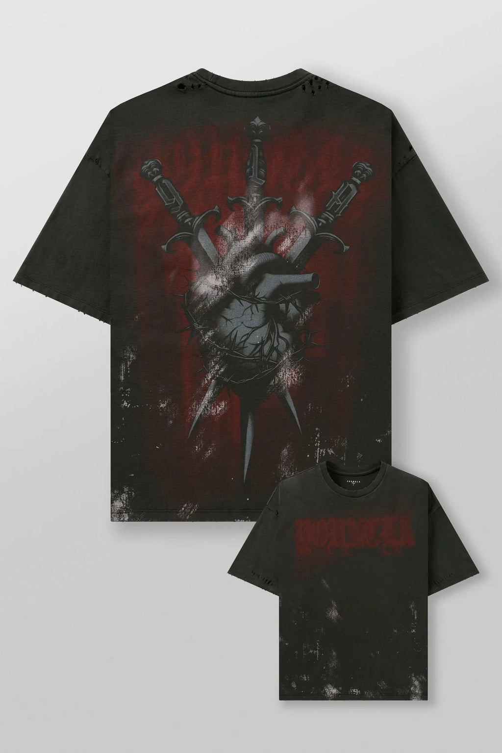 YoungLA Haze Tees V1