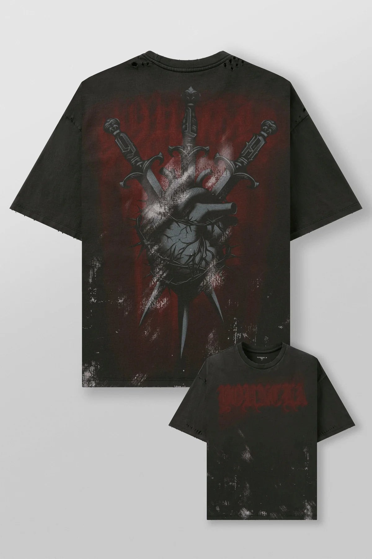 YoungLA Haze Tees V1