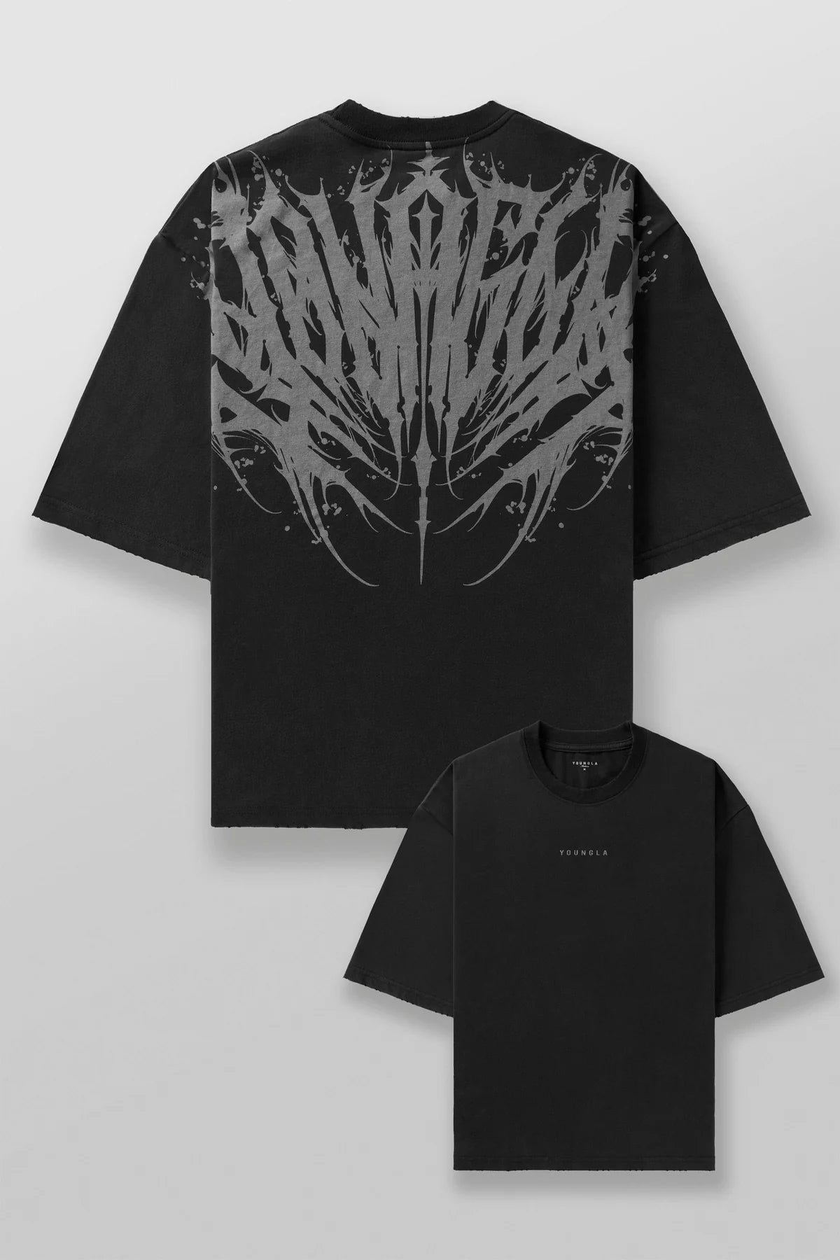YoungLA Chaos Tee