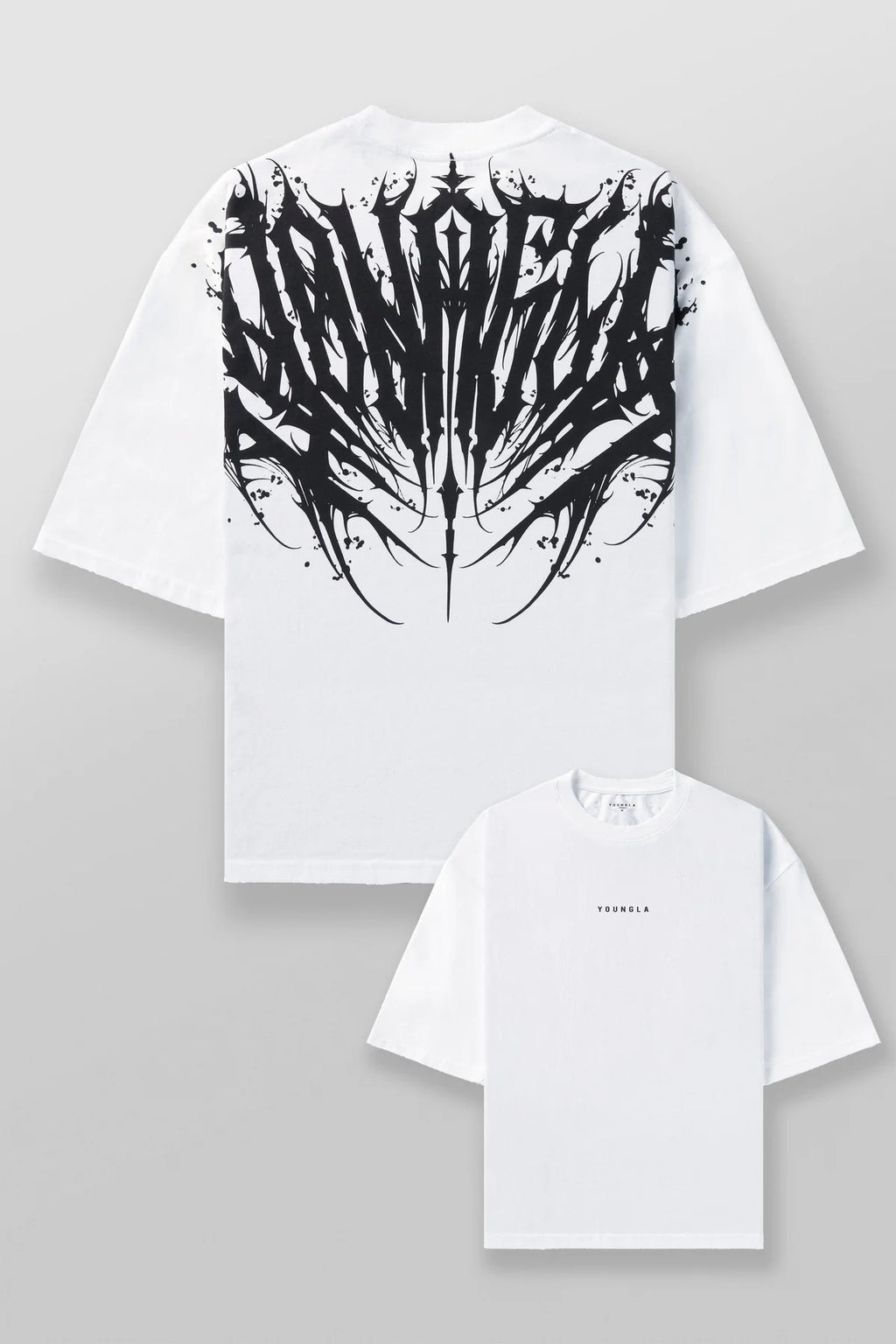YoungLA Chaos Tee