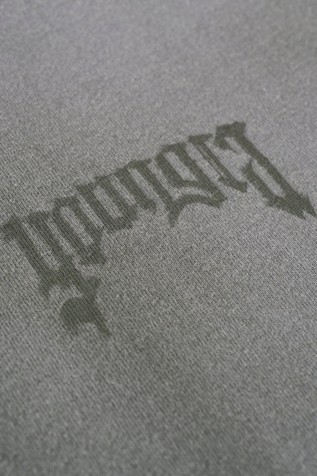 YoungLA Shadow Tees Gray