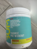 Bum thavage preworkout