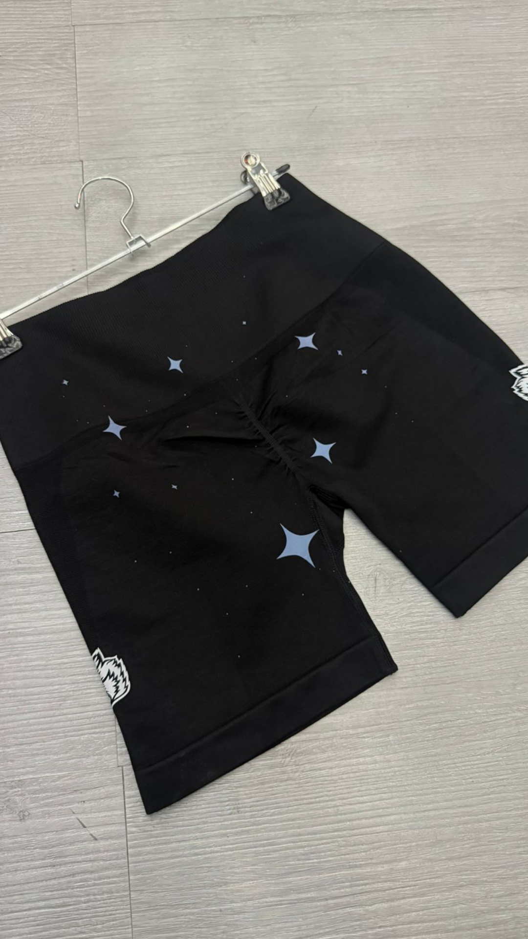 DarcSports Shorts star Wolves
