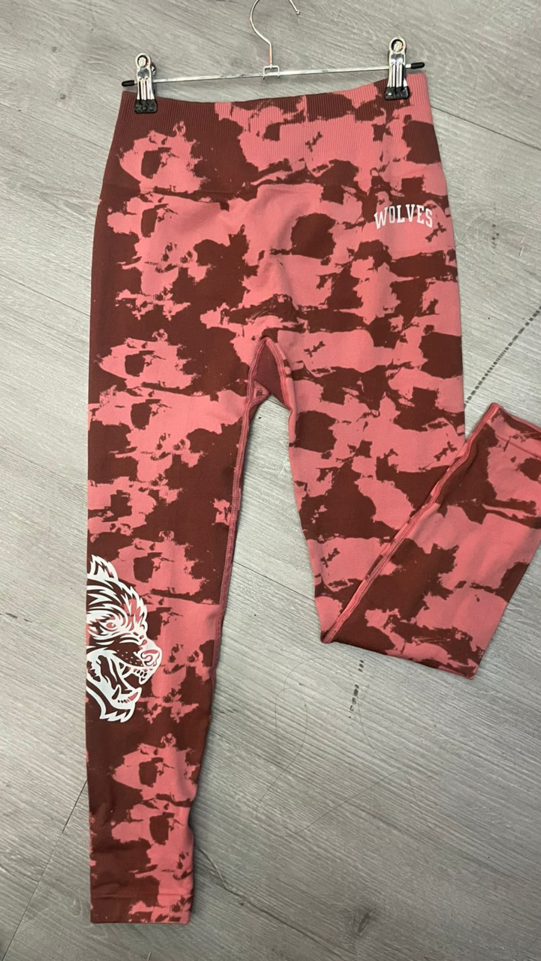 DarcSports Leggings Print Camo Pin