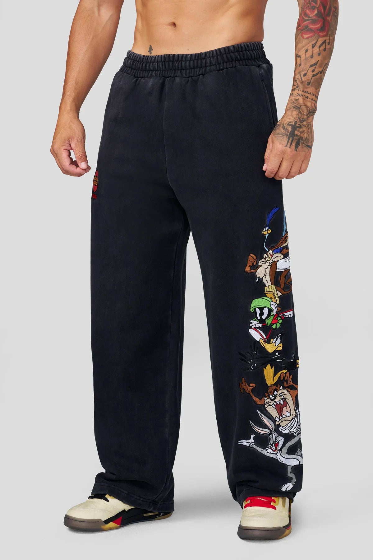 Looney Tunes Character Sweats the crew Youngla