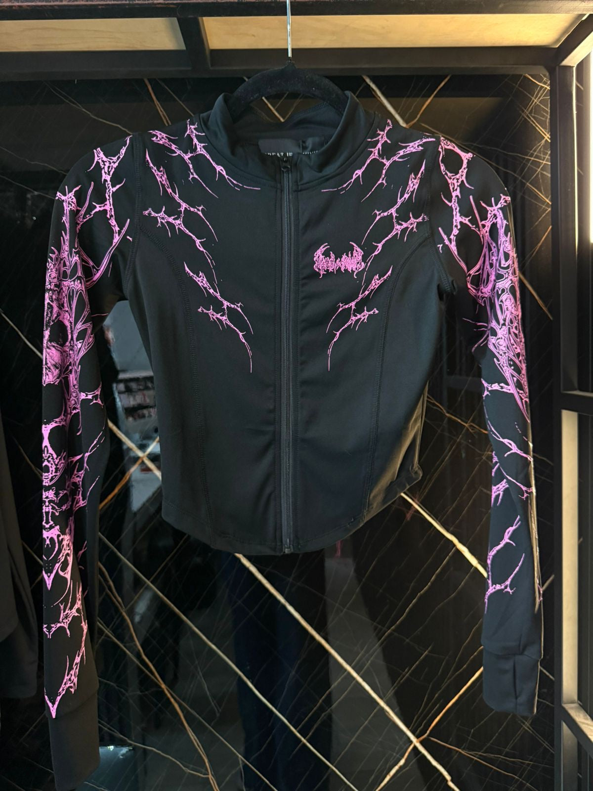 Breathedivinity Jacket